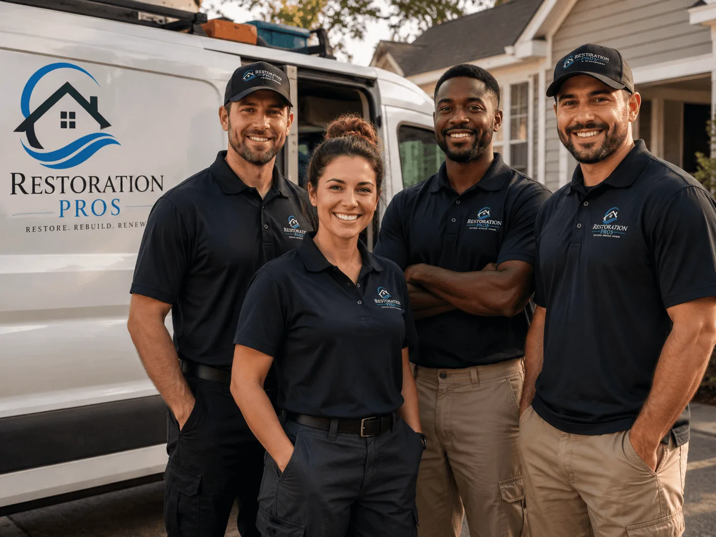 Professional Flood Damage Restoration Services in Cedarville, MI